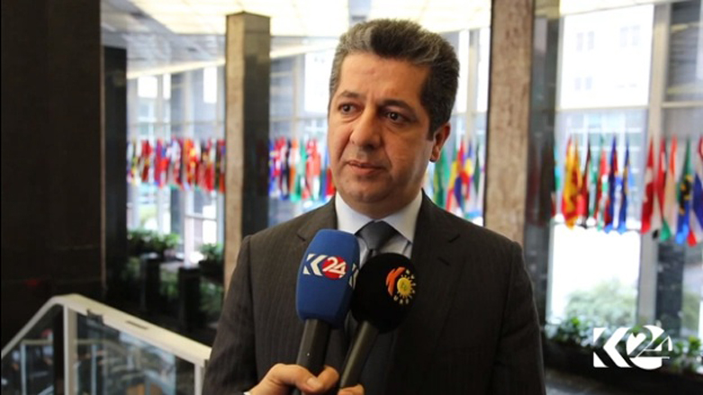 Mesrûr Barzanî: Amerîkî pêgeha Herêma Kurdistanê li Rojhelata Navîn giring dibînin 